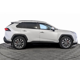 фото Toyota RAV 4 V 2019