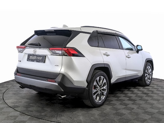 фото Toyota RAV 4 V 2019