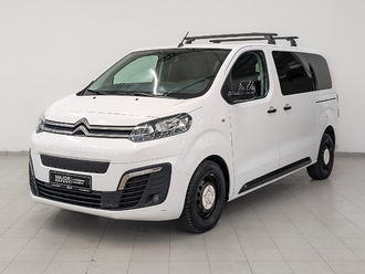 фото Citroen SpaceTourer 2021