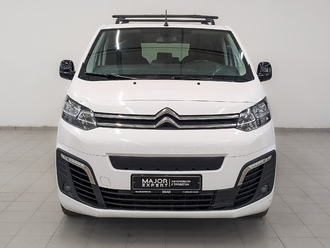 фото Citroen SpaceTourer 2021