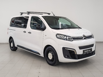 фото Citroen SpaceTourer 2021