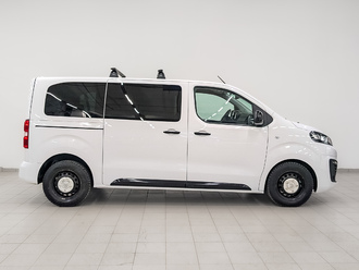 фото Citroen SpaceTourer 2021