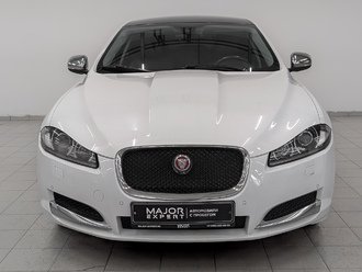 фото Jaguar XF I (X250) 2014