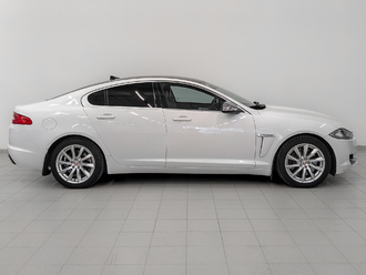 фото Jaguar XF I (X250) 2014