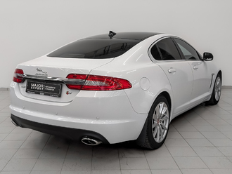 фото Jaguar XF I (X250) 2014