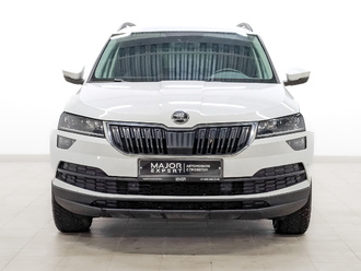 фото Skoda Karoq 2020