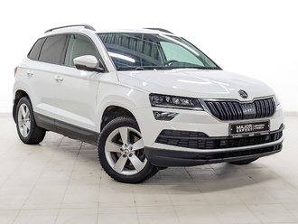 фото Skoda Karoq 2020