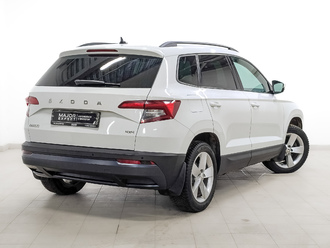 фото Skoda Karoq 2020