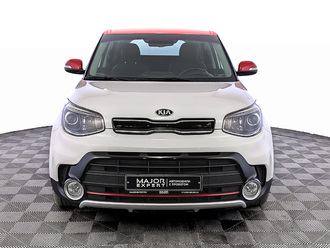 фото Kia Soul II 2017