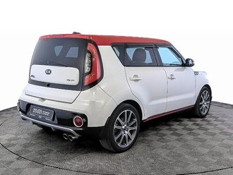 фото Kia Soul II 2017