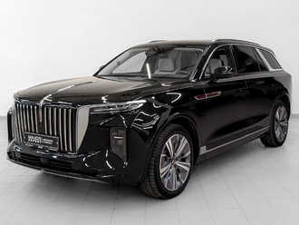 фото Hongqi E-HS9 I 2021