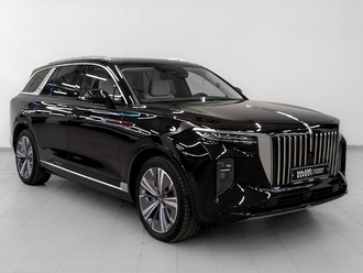 фото Hongqi E-HS9 I 2021