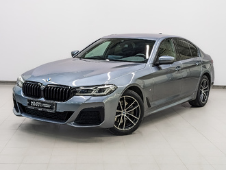 фото BMW 5 (G30/F90) 2021