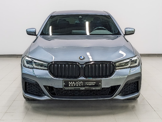 фото BMW 5 (G30/F90) 2021