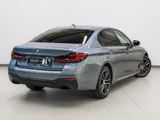 фото BMW 5 (G30/F90) 2021