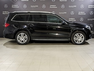 фото Mercedes-Benz GLS (X166) 2019