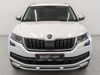 фото Skoda Kodiaq 2018