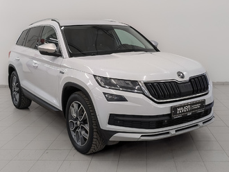 фото Skoda Kodiaq 2018