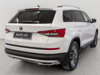 фото Skoda Kodiaq 2018