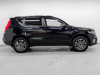 фото Geely Emgrand X7 2019