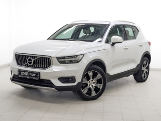 фото Volvo XC40 2019 с пробегом