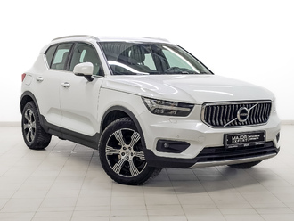 фото Volvo XC40 I 2019