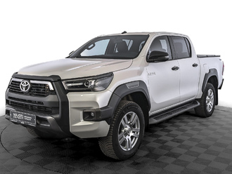 фото Toyota Hilux VIII 2021