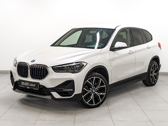 фото BMW X1 (F48) 2021