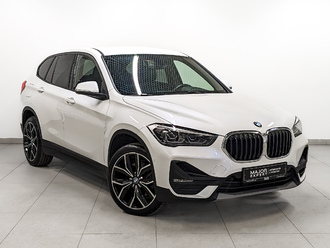 фото BMW X1 (F48) 2021