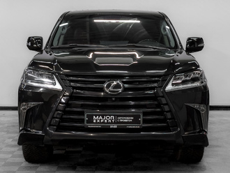 фото Lexus LX III 2018