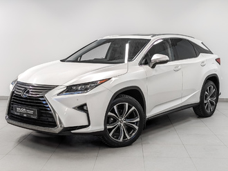 фото Lexus RX IV 2019