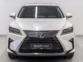 фото Lexus RX IV 2019