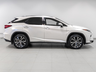 фото Lexus RX IV 2019