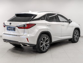 фото Lexus RX IV 2019