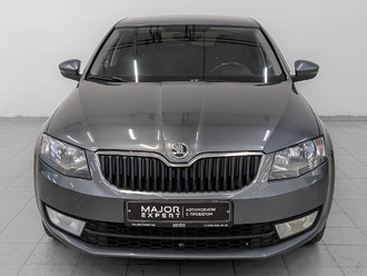 фото Skoda Octavia III 2016