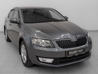 фото Skoda Octavia III 2016