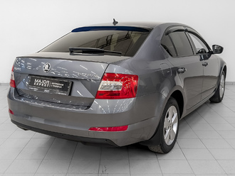 фото Skoda Octavia III 2016