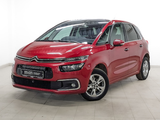 фото Citroen C4 Picasso II/C4 SpaceTourer I 2017