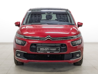 фото Citroen C4 Picasso II/C4 SpaceTourer I 2017