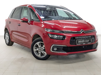 фото Citroen C4 Picasso II/C4 SpaceTourer I 2017