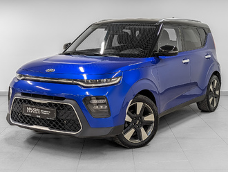 фото Kia Soul III 2019