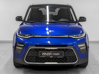 фото Kia Soul III 2019