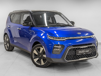 фото Kia Soul III 2019