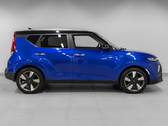 фото Kia Soul III 2019