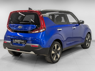 фото Kia Soul III 2019