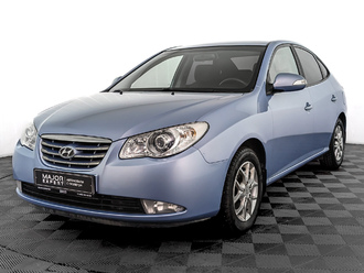 фото Hyundai Elantra IV 2011