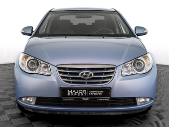 фото Hyundai Elantra IV 2011