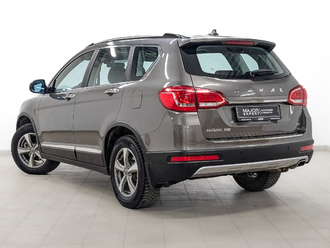 фото Haval H6 I 2019