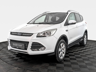 фото Ford Kuga II 2016