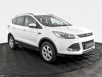 фото Ford Kuga II 2016